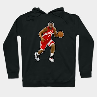 Kawhi Leonard Moves The Ball Hoodie